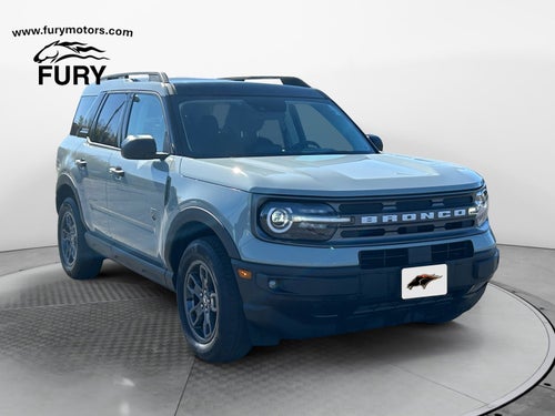 2023 Ford Bronco Sport Big Bend