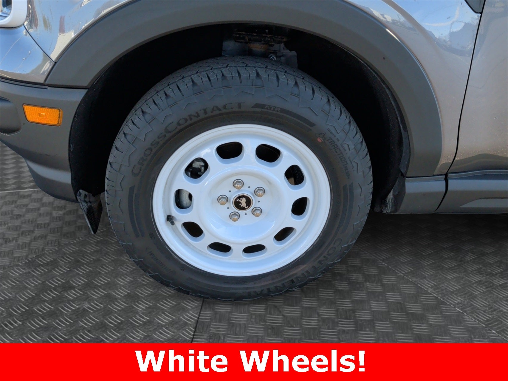 2023 Ford Bronco Sport Heritage