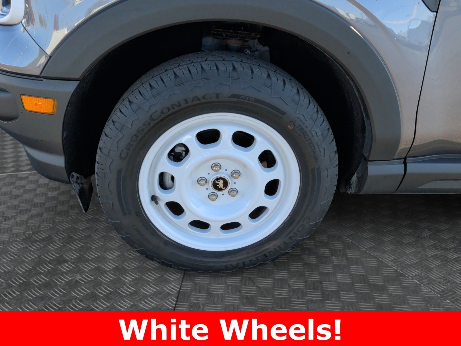 2023 Ford Bronco Sport Heritage