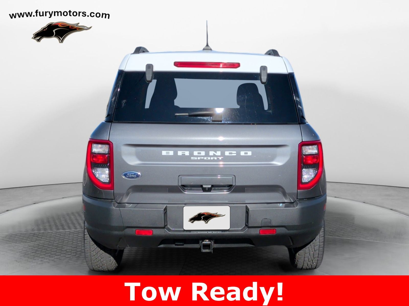 2023 Ford Bronco Sport Heritage