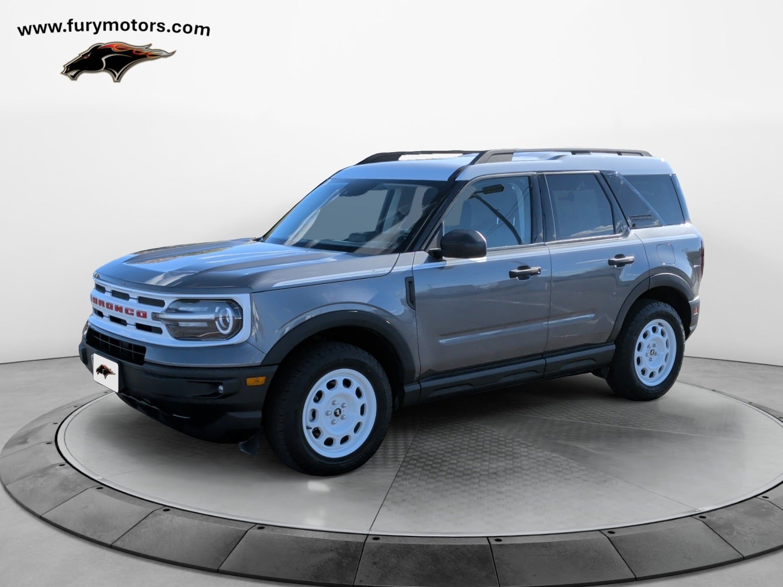 2023 Ford Bronco Sport Heritage