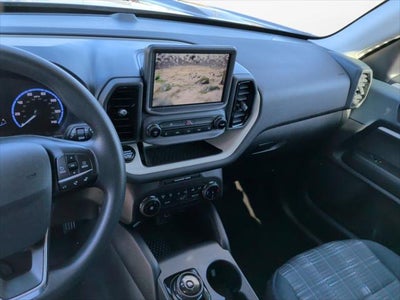 2023 Ford Bronco Sport Heritage