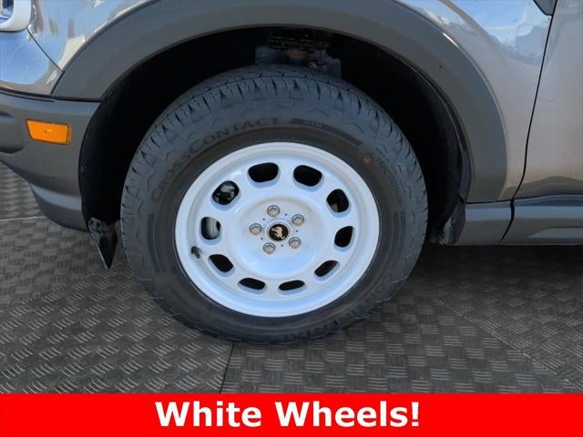 2023 Ford Bronco Sport Heritage