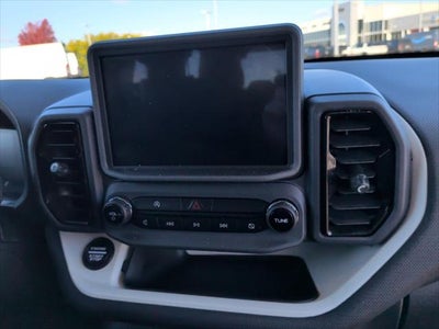 2023 Ford Bronco Sport Heritage