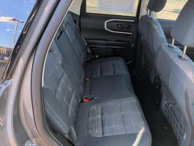 2023 Ford Bronco Sport Heritage