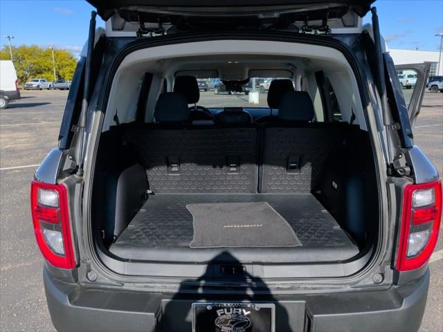 2023 Ford Bronco Sport Heritage