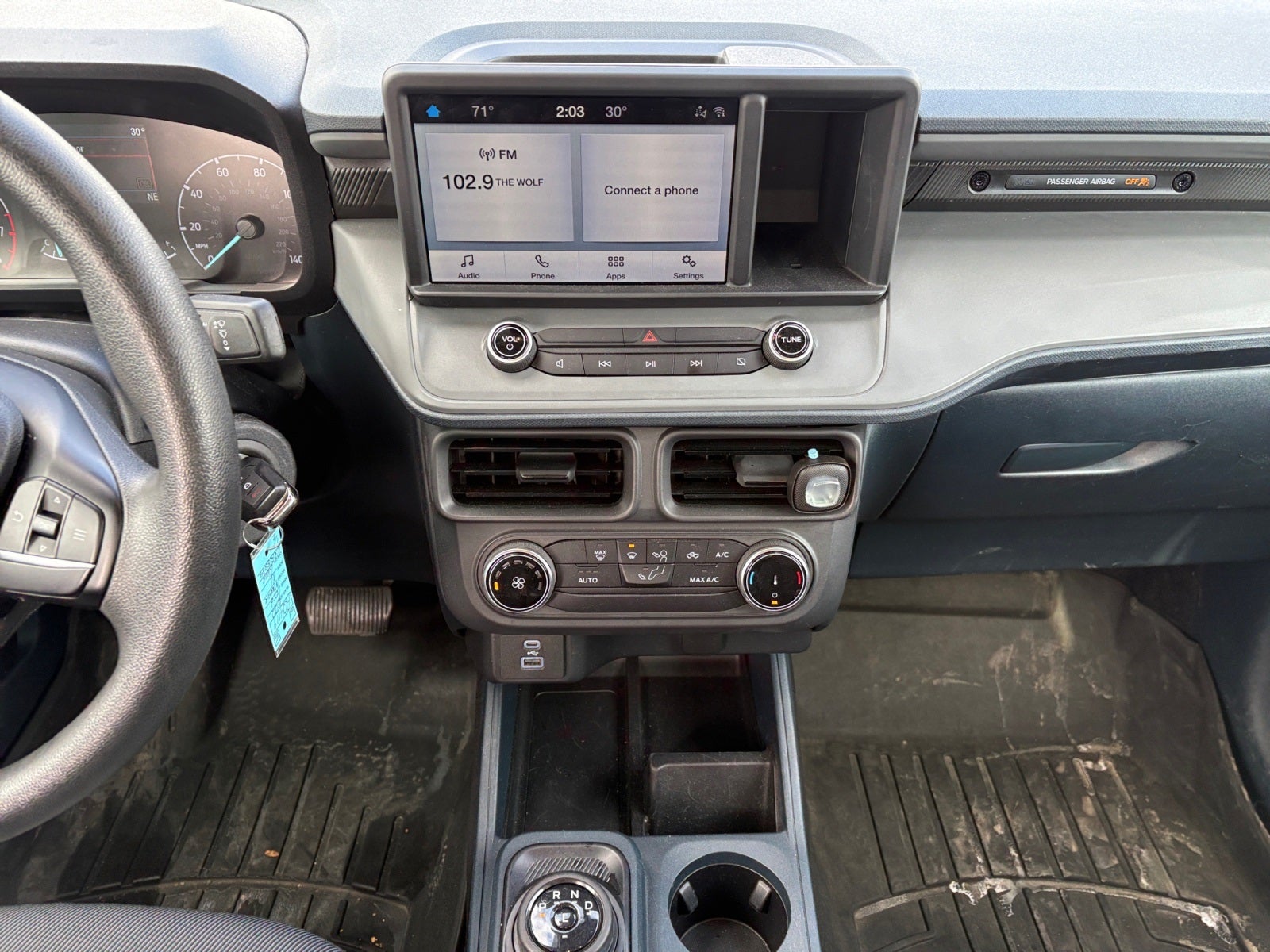 2022 Ford Maverick XL