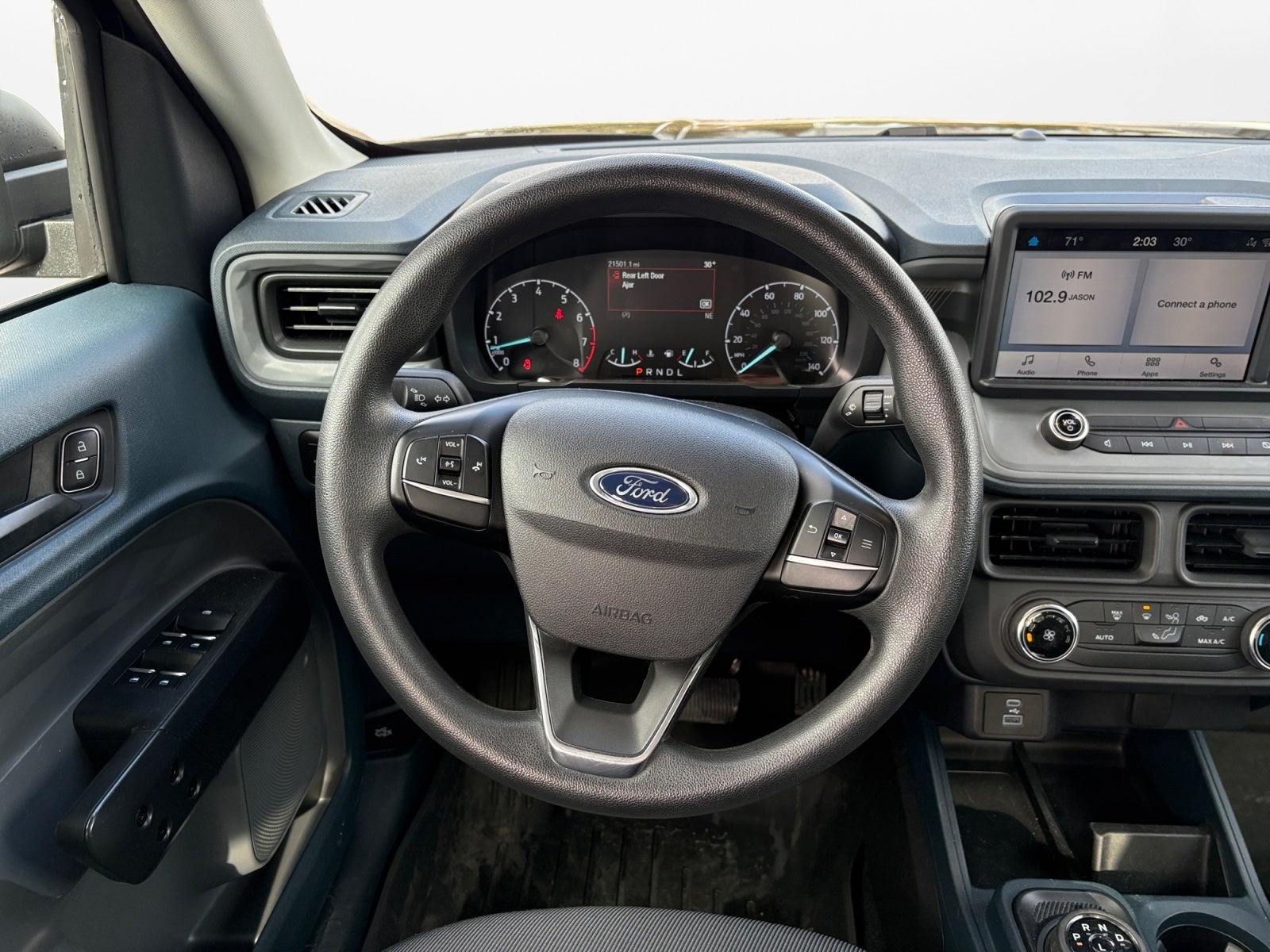 2022 Ford Maverick XL