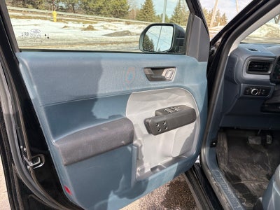 2022 Ford Maverick XL