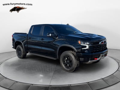 2024 Chevrolet Silverado 1500 4WD Crew Cab Short Bed ZR2