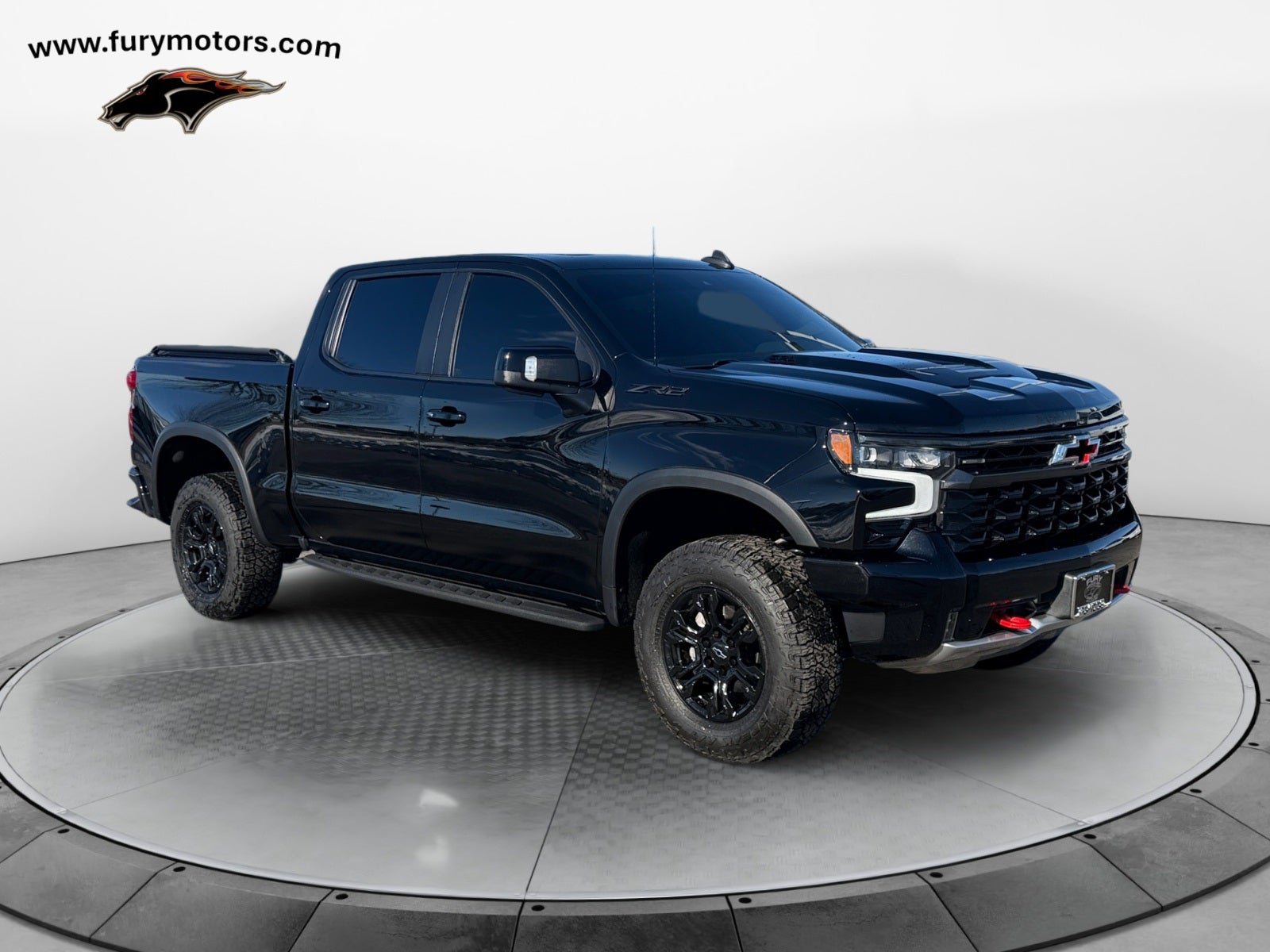 2024 Chevrolet Silverado 1500 4WD Crew Cab Short Bed ZR2