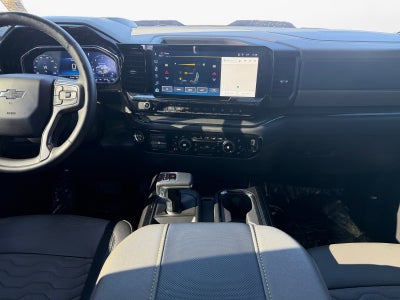 2024 Chevrolet Silverado 1500 4WD Crew Cab Short Bed ZR2