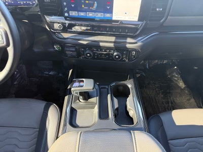 2024 Chevrolet Silverado 1500 4WD Crew Cab Short Bed ZR2