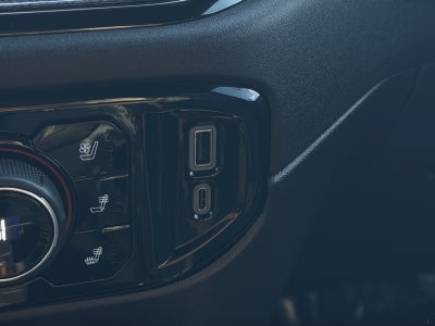 2024 Chevrolet Silverado 1500 4WD Crew Cab Short Bed ZR2