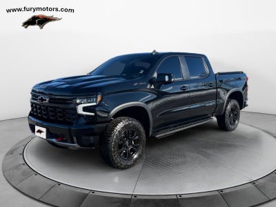 2024 Chevrolet Silverado 1500 4WD Crew Cab Short Bed ZR2