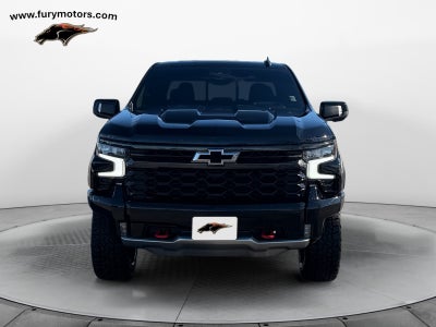 2024 Chevrolet Silverado 1500 4WD Crew Cab Short Bed ZR2