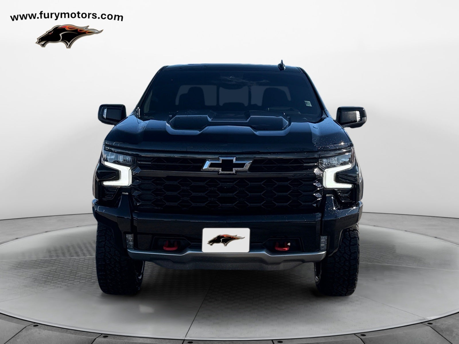 2024 Chevrolet Silverado 1500 4WD Crew Cab Short Bed ZR2