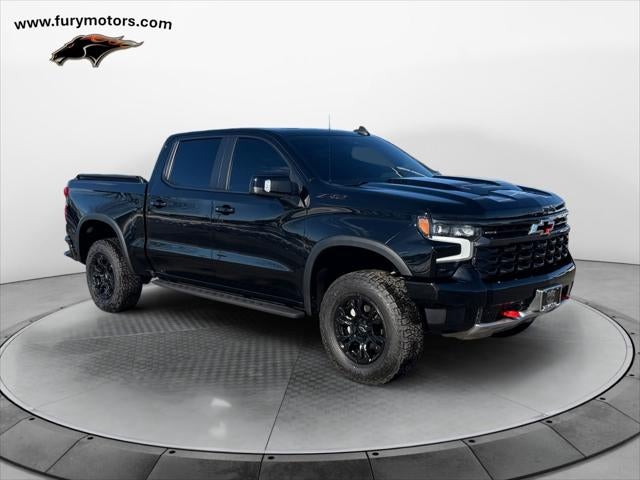 2024 Chevrolet Silverado 1500 4WD Crew Cab Short Bed ZR2