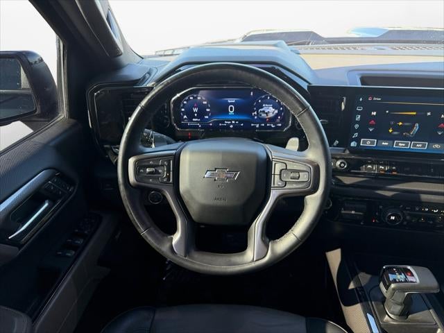 2024 Chevrolet Silverado 1500 4WD Crew Cab Short Bed ZR2