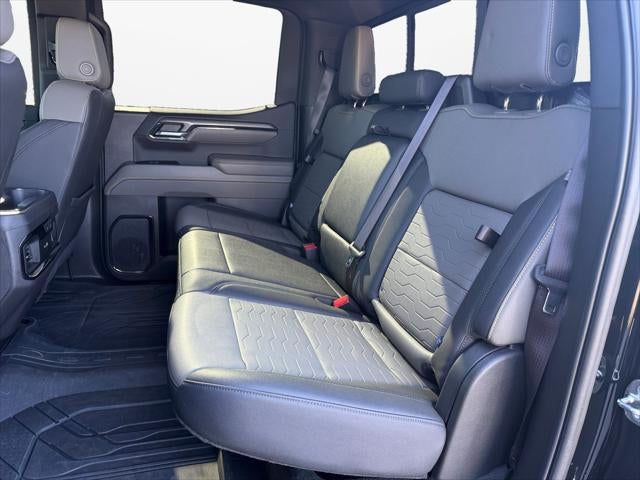 2024 Chevrolet Silverado 1500 4WD Crew Cab Short Bed ZR2