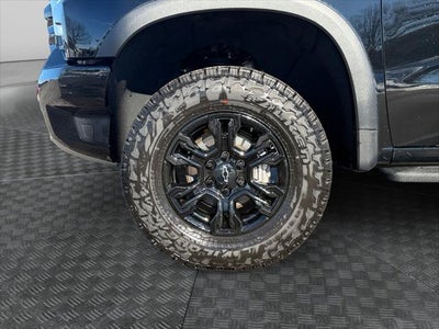 2024 Chevrolet Silverado 1500 4WD Crew Cab Short Bed ZR2