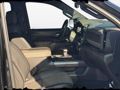 2024 Chevrolet Silverado 1500 4WD Crew Cab Short Bed ZR2