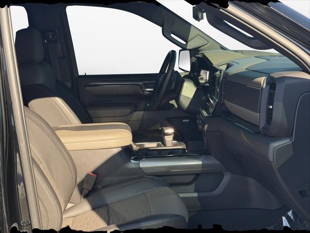 2024 Chevrolet Silverado 1500 4WD Crew Cab Short Bed ZR2