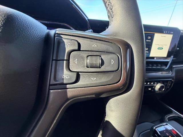 2024 Chevrolet Silverado 1500 4WD Crew Cab Short Bed ZR2