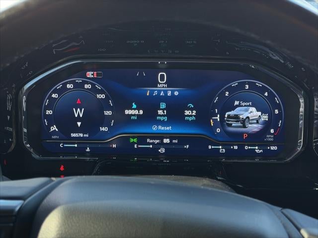 2024 Chevrolet Silverado 1500 4WD Crew Cab Short Bed ZR2