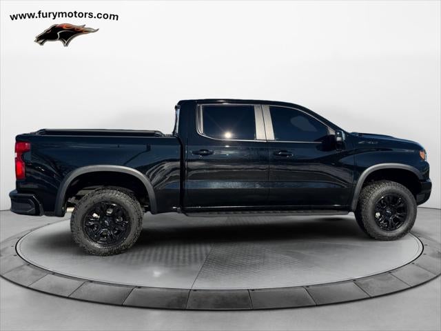 2024 Chevrolet Silverado 1500 4WD Crew Cab Short Bed ZR2