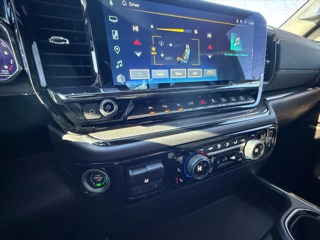 2024 Chevrolet Silverado 1500 4WD Crew Cab Short Bed ZR2