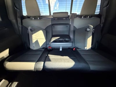 2024 Chevrolet Silverado 1500 4WD Crew Cab Short Bed ZR2