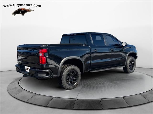 2024 Chevrolet Silverado 1500 4WD Crew Cab Short Bed ZR2