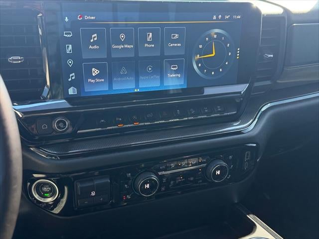 2024 Chevrolet Silverado 1500 4WD Crew Cab Short Bed ZR2