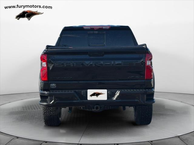 2024 Chevrolet Silverado 1500 4WD Crew Cab Short Bed ZR2
