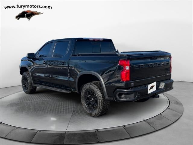 2024 Chevrolet Silverado 1500 4WD Crew Cab Short Bed ZR2