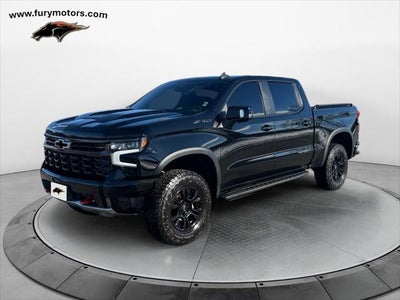 2024 Chevrolet Silverado 1500 4WD Crew Cab Short Bed ZR2