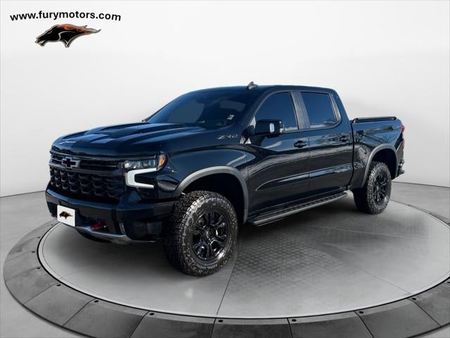 2024 Chevrolet Silverado 1500 4WD Crew Cab Short Bed ZR2