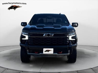 2024 Chevrolet Silverado 1500 4WD Crew Cab Short Bed ZR2