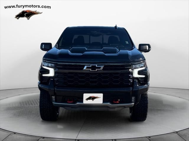 2024 Chevrolet Silverado 1500 4WD Crew Cab Short Bed ZR2
