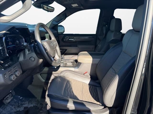 2024 Chevrolet Silverado 1500 4WD Crew Cab Short Bed ZR2