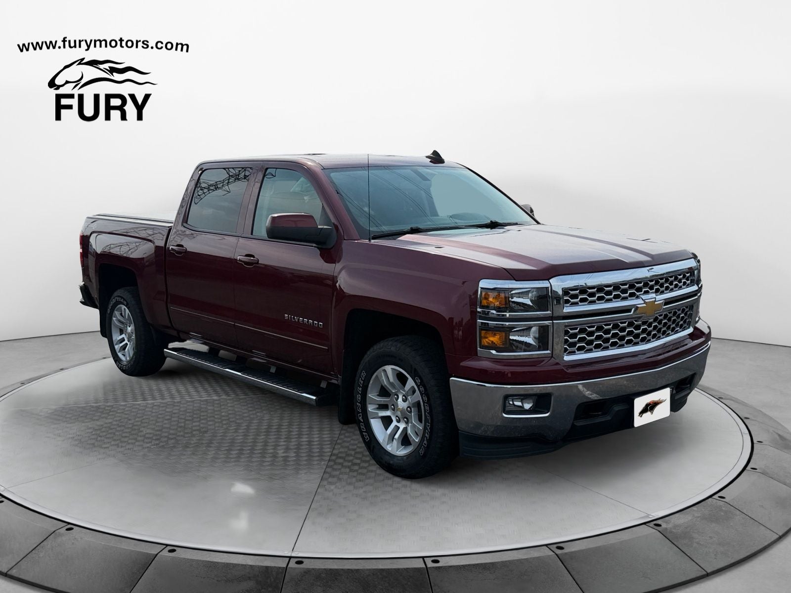 2015 Chevrolet Silverado 1500 LT