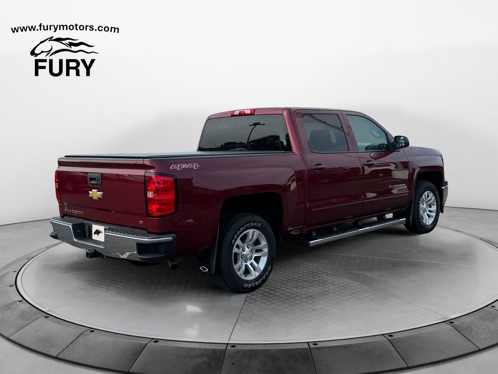 2015 Chevrolet Silverado 1500 LT