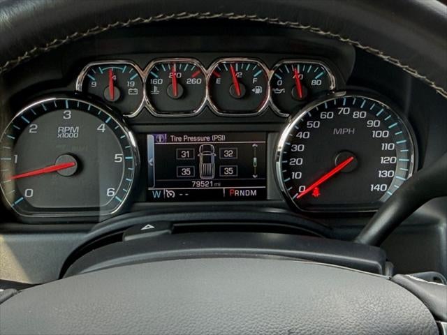 2015 Chevrolet Silverado 1500 LT