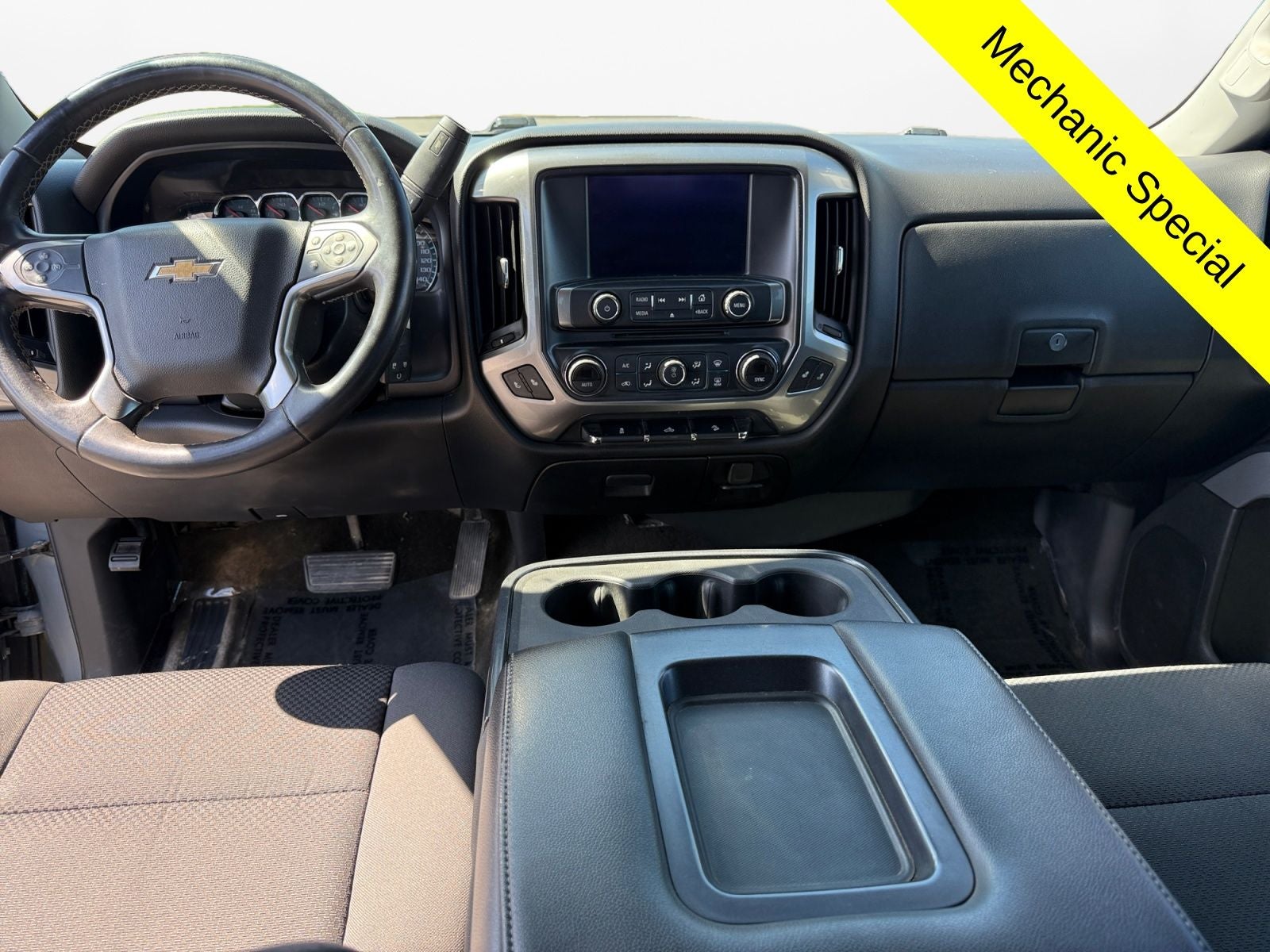 2015 Chevrolet Silverado 1500 LT LT2