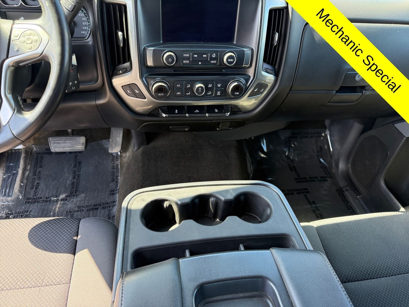 2015 Chevrolet Silverado 1500 LT LT2