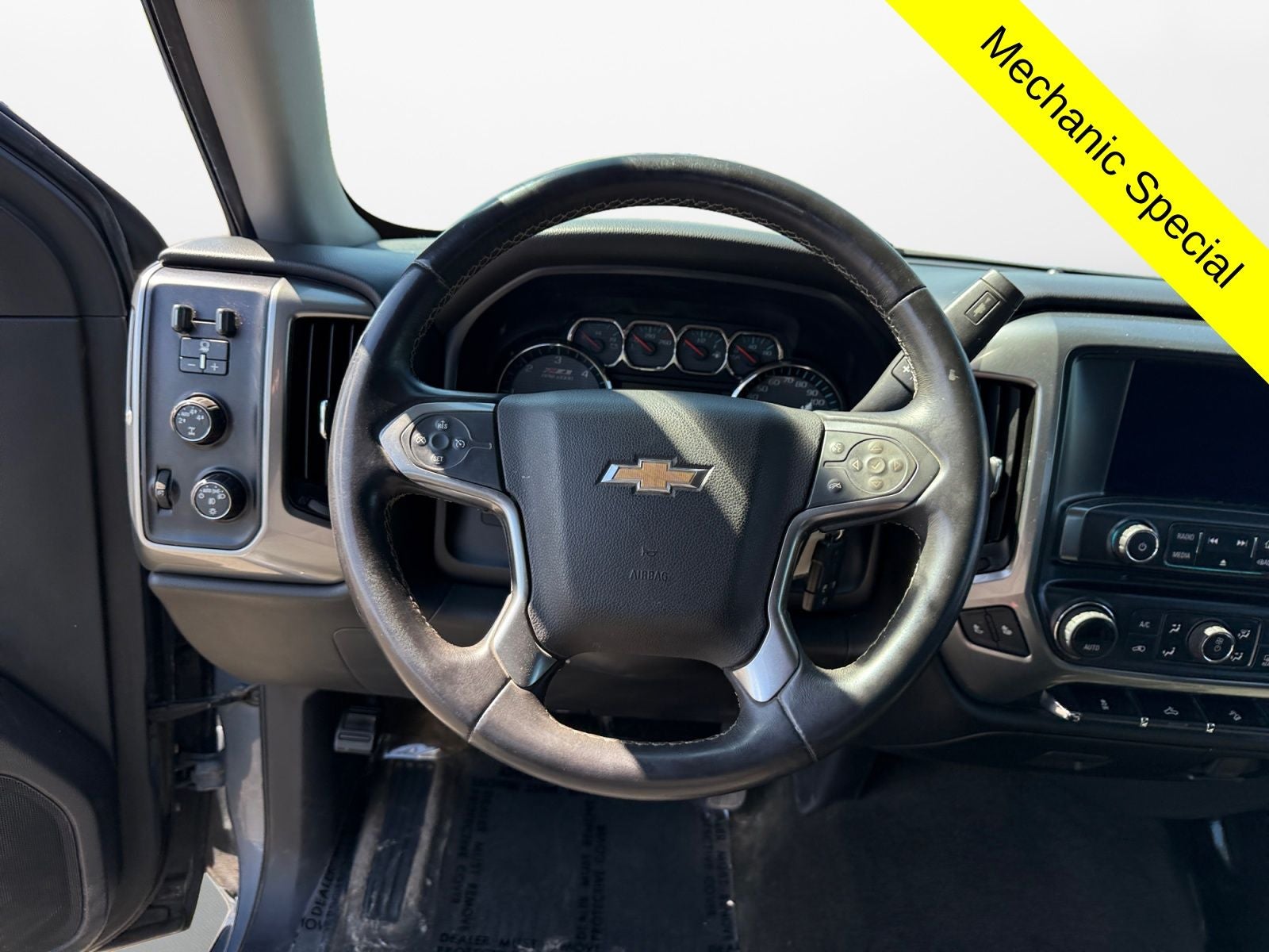 2015 Chevrolet Silverado 1500 LT LT2
