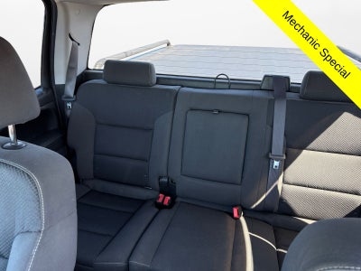 2015 Chevrolet Silverado 1500 LT LT2