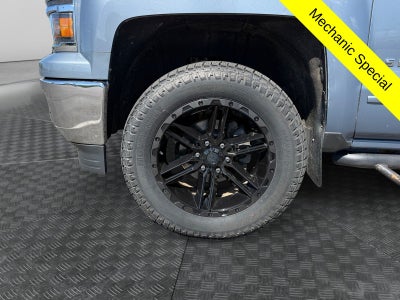 2015 Chevrolet Silverado 1500 LT LT2