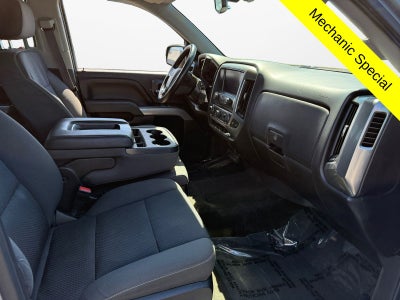 2015 Chevrolet Silverado 1500 LT LT2